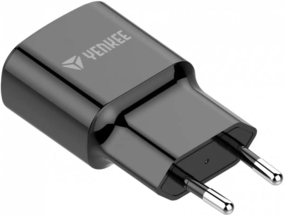 YENKEE YAC4600 USB A Charger 12W 2.5A Photo 2