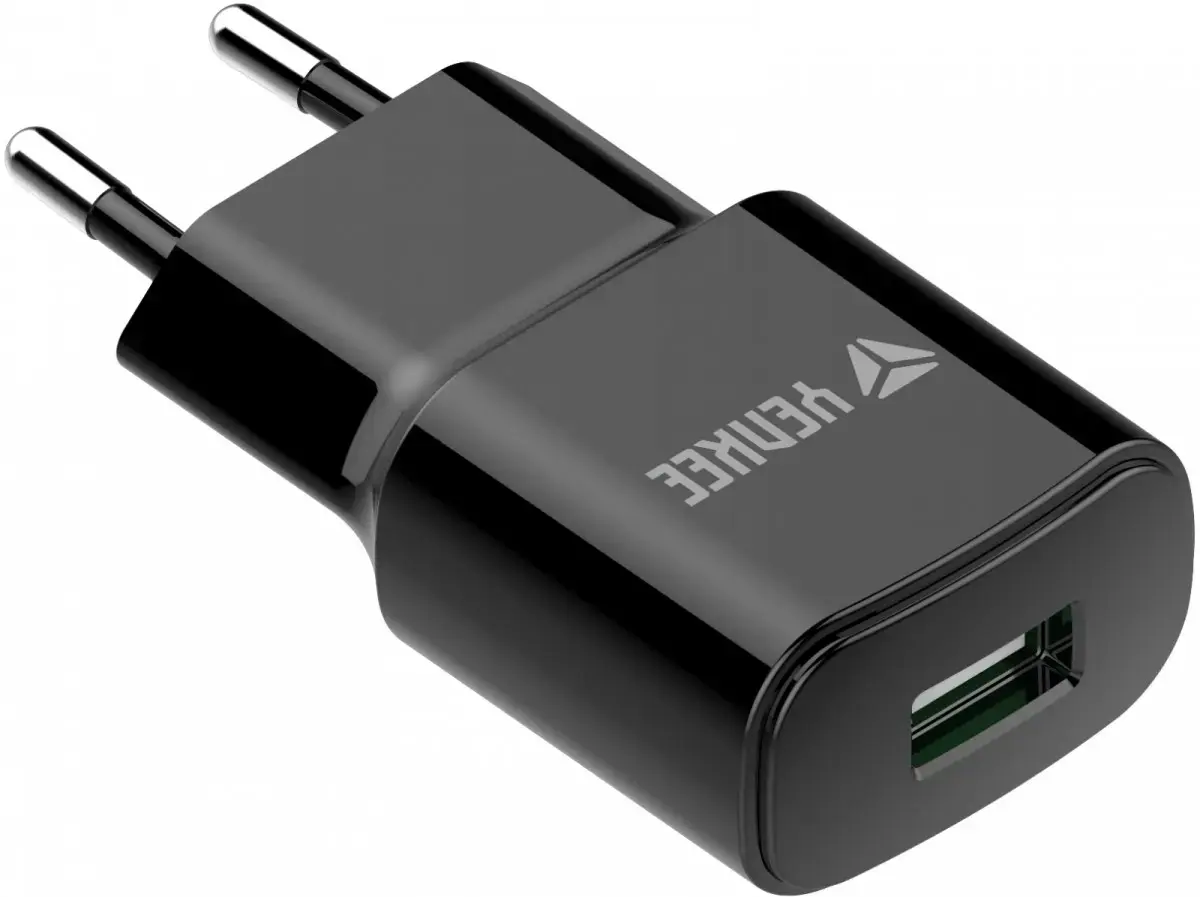 YENKEE YAC4600 USB A Charger 12W 2.5A Photo 3