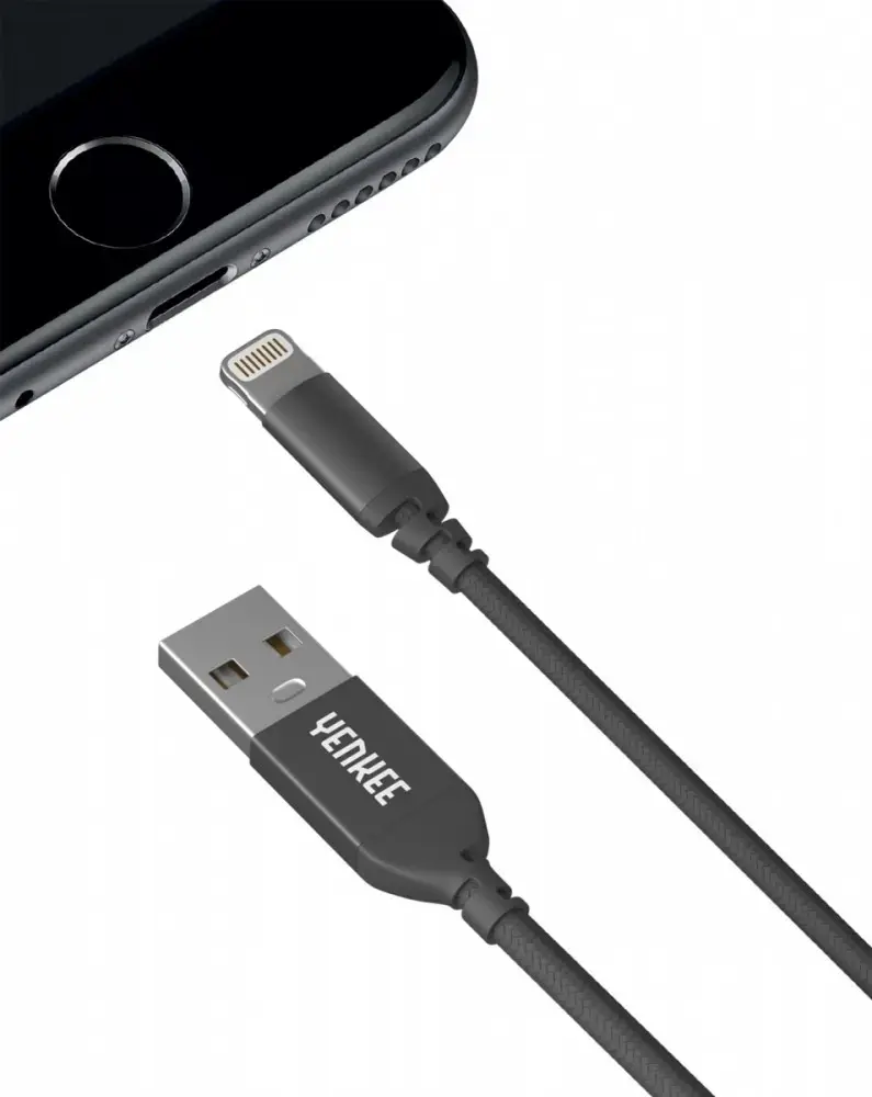 YENKEE YAC4600 USB A Charger 12W 2.5A Photo 5