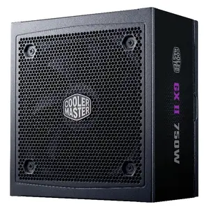 Блок питания Cooler Master GX II Gold 750W