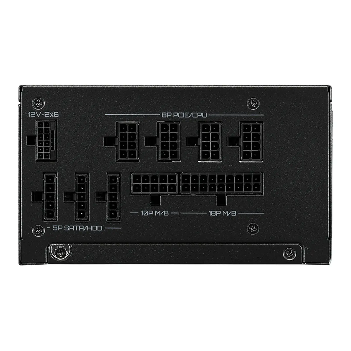 Блок питания Cooler Master GX II Gold Photo 5