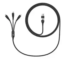 Кабель connectIT Wirez 6v1 для зарядки — 1,25 м Photo 3