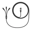 Кабель connectIT Wirez 6v1 для зарядки — 1,25 м Photo 3