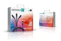 Кабель connectIT Wirez 6v1 для зарядки — 1,25 м Photo 5