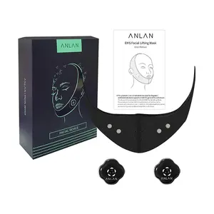 LED sejas maska ANLAN 01-ASLY41-001 — novājējoša, ādas atjaunošana