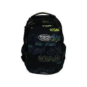 Backpack Ocean's Wave OCW SECUNDARY 45.5x20x35 cm - compact daypack with 45.5×20×35 cm dimensions