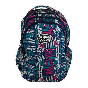 Backpack Ocean's Wave OCW SECUNDARY 45.5x20x35 cm