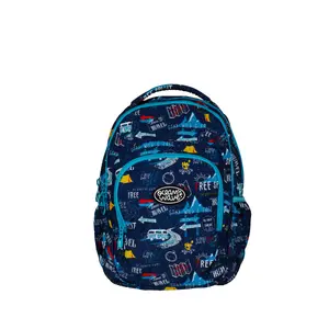 Mugursoma Ocean's Wave OCW PRIMARY TRAVEL 41x30x19 cm — kompakta ceļojumu soma, 41×30×19 cm