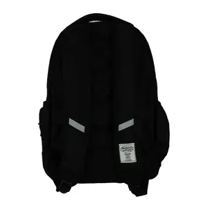 Mugursoma Ocean's Wave 550-08010 melna 45,5×35×20 cm