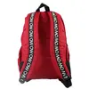 Mugursoma Ocean's Wave TENDENCIA sarkana 43.5x32x18 cm Photo 3