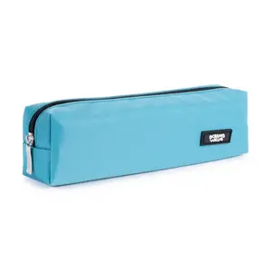 Pencil Case Ocean's Wave 550-08016 with Zipper, model OCW ROMA — compact school and stationery pouch
