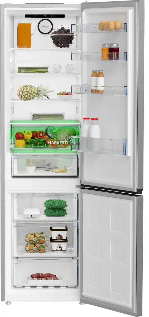 Refrigerator Beko B5EUNA406HXB Photo 3