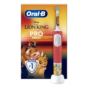 Rotating-oscillating toothbrush Oral-B Kids VITALITYPROLIONK