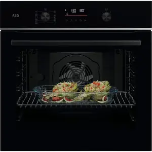 Электрическая духовка AEG Series 5000 TU5PB431SB 72 Л Встраиваемая Черная