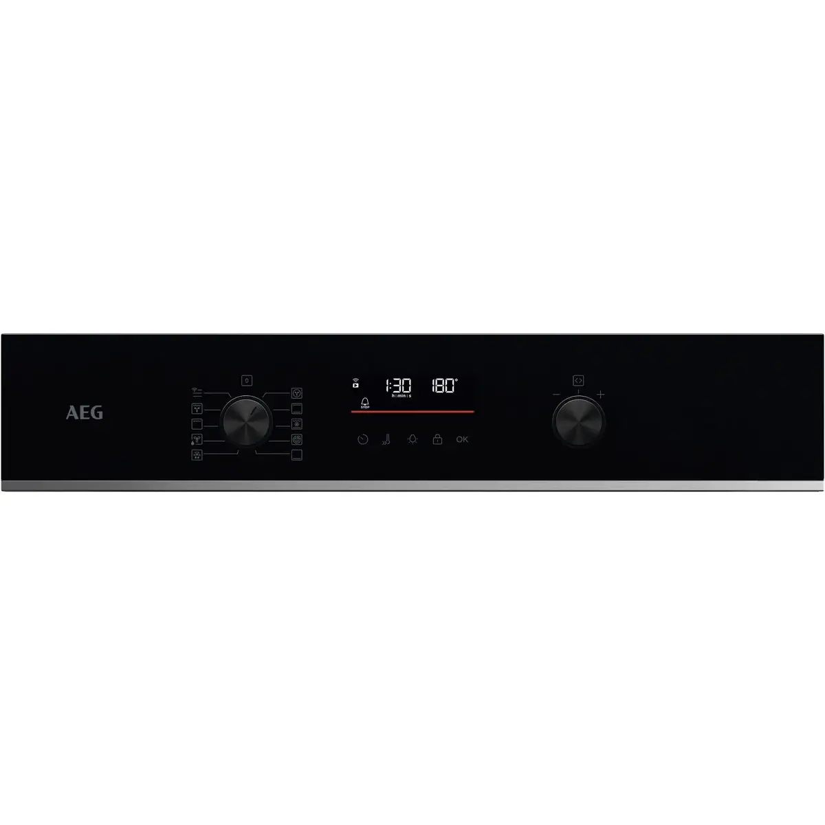 Электрическая духовка AEG Series 5000 TU5PB431SB Photo 2