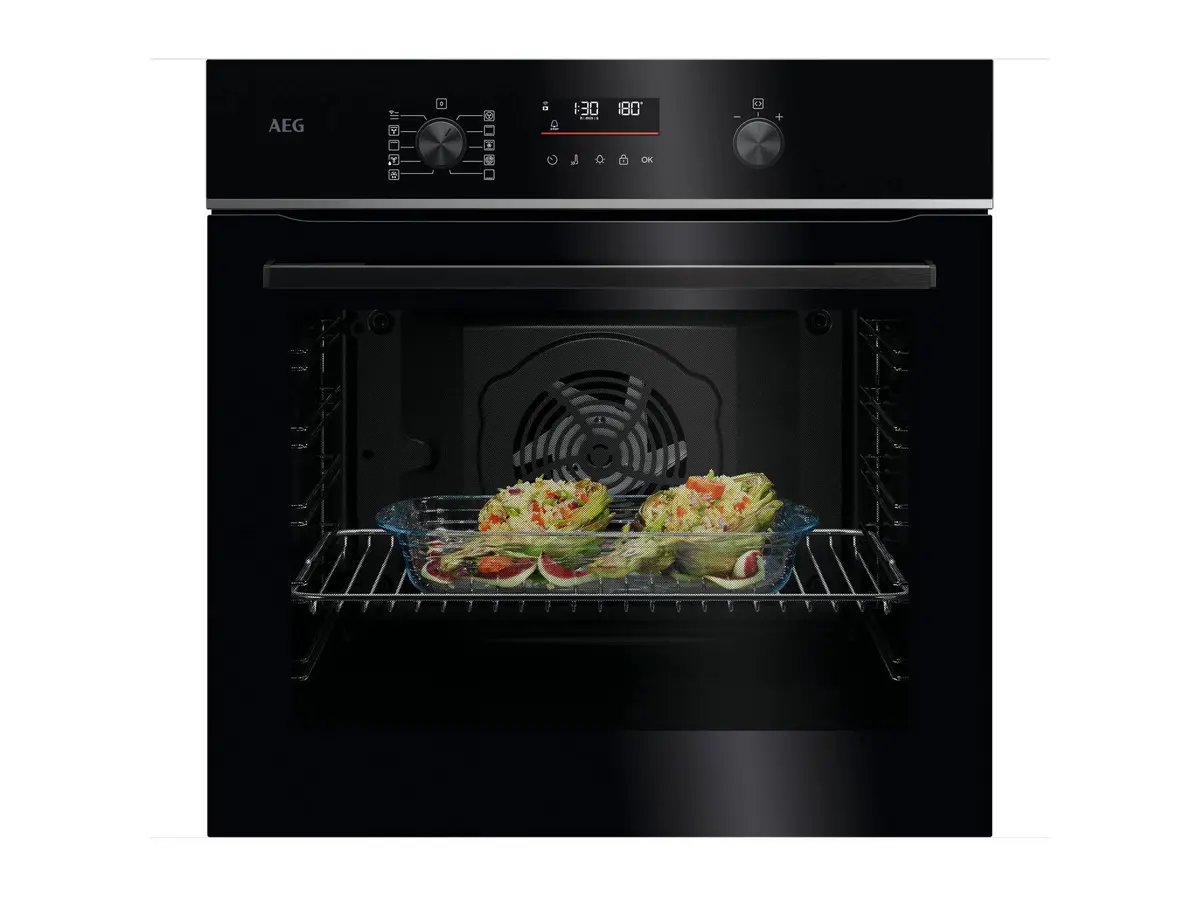 Электрический духовой шкаф AEG Series 5000 TU5PB431SB Photo 7