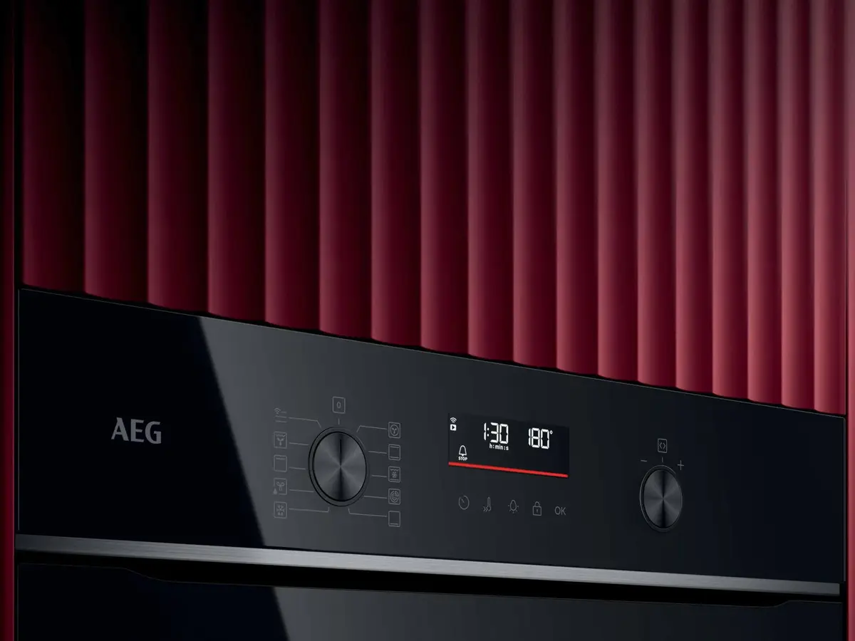 Электрический духовой шкаф AEG Series 5000 TU5PB431SB Photo 13