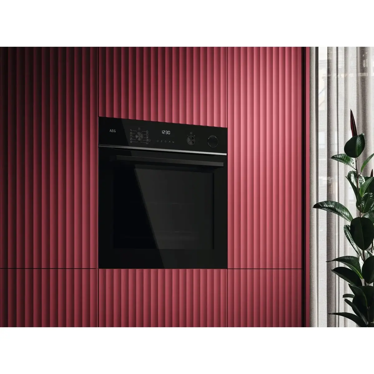 Electric Oven AEG Series 6000 TR6PB531SB Photo 3