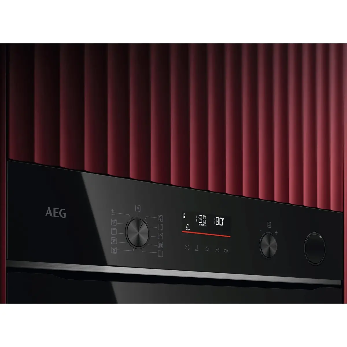 Electric Oven AEG Series 6000 TR6PB531SB Photo 6