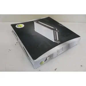 Потолочный светильник Sourcing Edison, 2×E27 макс.60 Вт, стекло, цвет дерева, 40×40×8,5 см