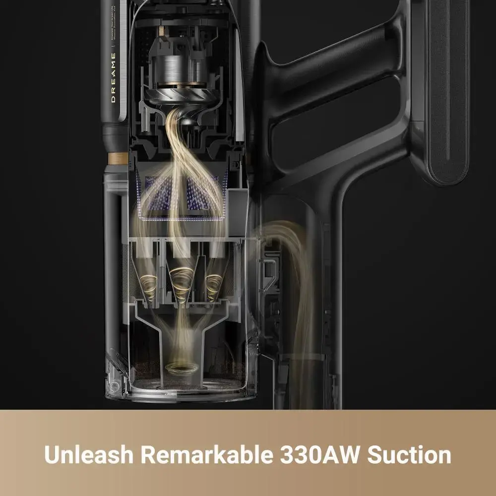Dreame Z30 Ultra bezvadu vertikālais putekļsūcējs VZV78V Photo 5