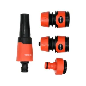 Yato YT-99831 Garden Hose Connector Set 4-Piece