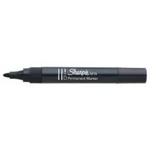 Permanent Marker Sharpie M15 Black 12 pcs