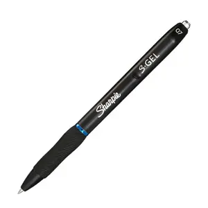 Retractable gel pen Sharpie S-Gel Blue 12 pcs