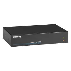 KVM switch Black Box ACX1004A-HID2 USB Keyboard Mouse Black