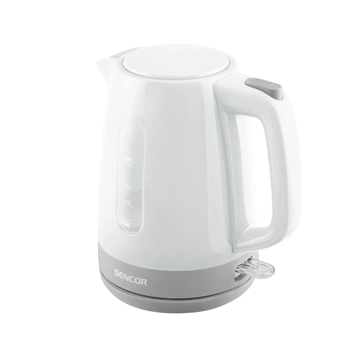 Electric kettle SENCOR SWK1020WH 1.0 L 2200 W Photo 2