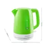 SENCOR SWK1021GR tējkanna 1.7 L 2200 W Photo 2