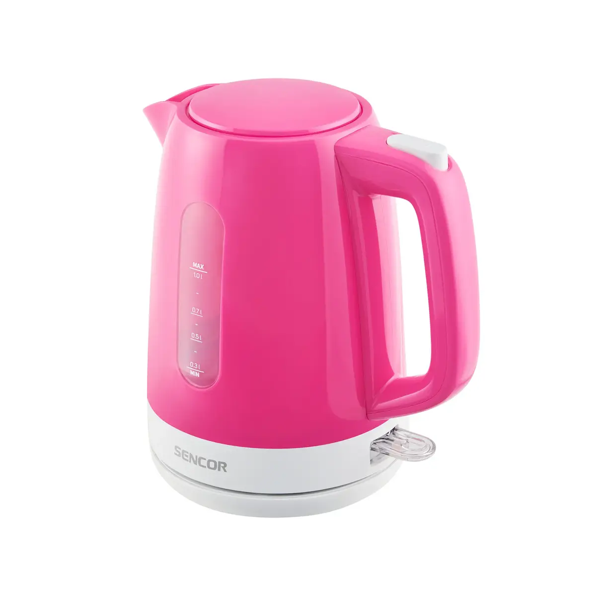 SENCOR SWK1028RS electric kettle 1.7 L 2200 W Photo 3
