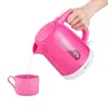 SENCOR SWK1028RS electric kettle 1.7 L 2200 W Photo 4