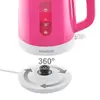 SENCOR SWK1028RS electric kettle 1.7 L 2200 W Photo 6