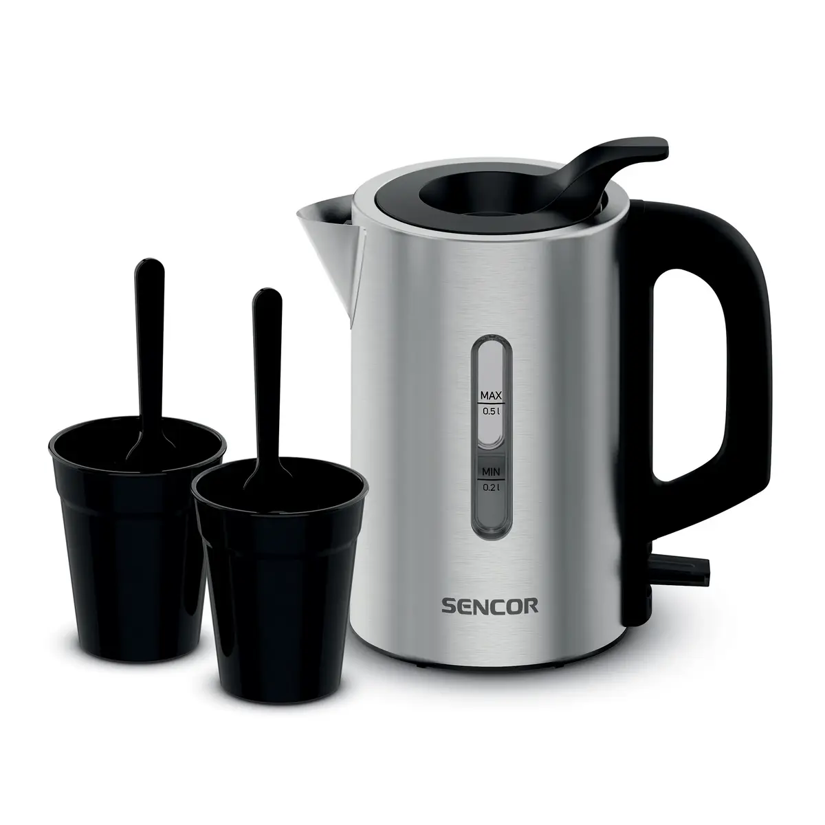 Электрочайник SENCOR SWK170SS 0,5 л 1100 Вт Photo 2