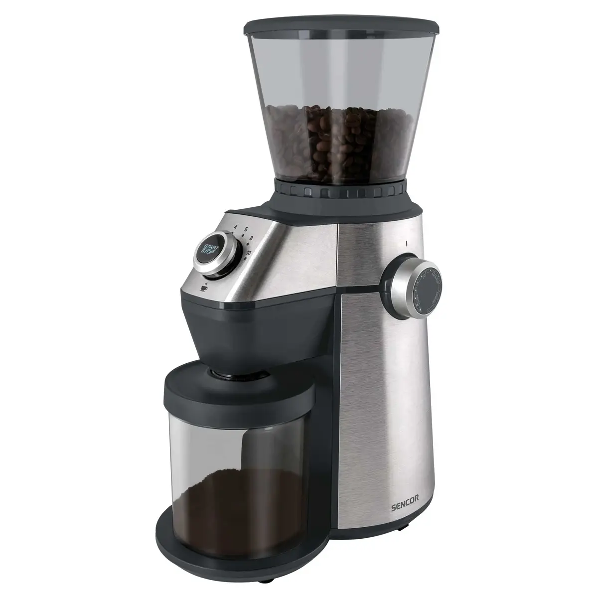 Coffee grinder SENCOR SCG6050SS Photo 2