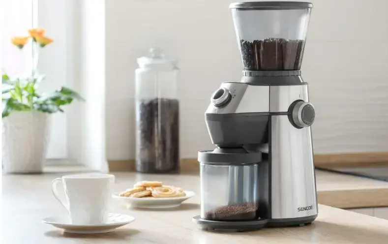 Coffee grinder SENCOR SCG6050SS Photo 8