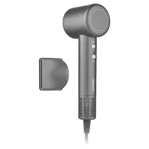 Fēns SENCOR SHD8510SL 2200W, BLDC motors, 110000 apgr./min, 4 temperatūras, 2 ātrumi, aukstā gaisa funkcija, magnētiska uzgaļa