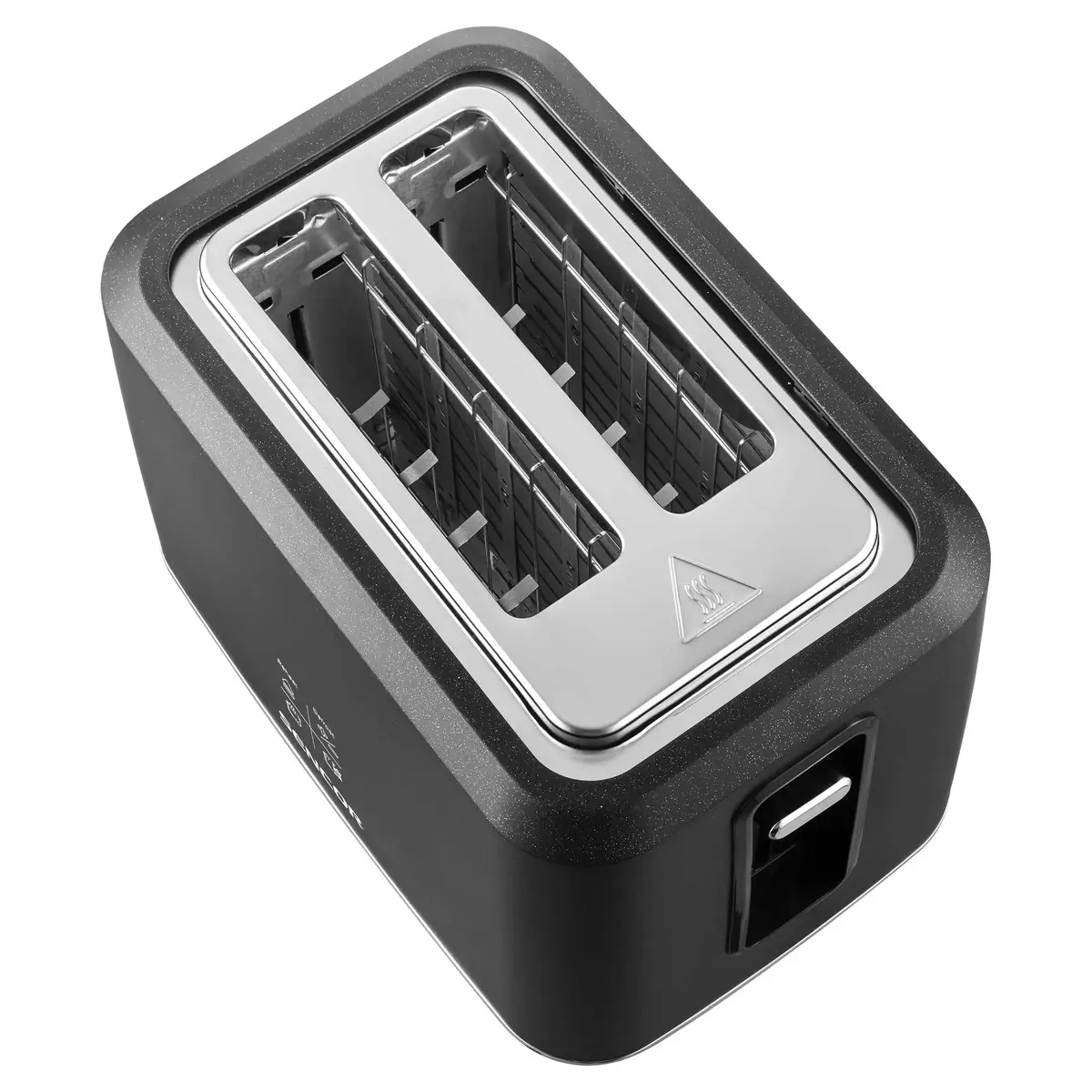 Grauzdētājs SENCOR STS0600BK — 2 šķēles, LED skārienu Photo 7