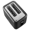 Grauzdētājs SENCOR STS0600BK — 2 šķēles, LED skārienu Photo 7