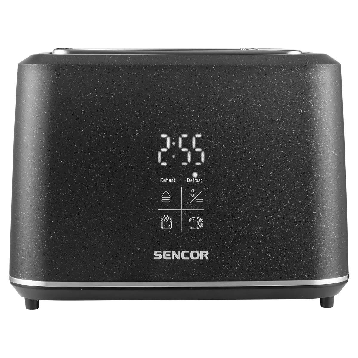 Grauzdētājs SENCOR STS0600BK — 2 šķēles, LED skārienu Photo 8