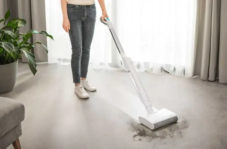 SENCOR SVW3500WH grīdas mazgājamais Photo 8