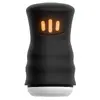you2toys GYRO Silicone Black мастурбатор Photo 3