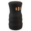 you2toys GYRO Silicone Black мастурбатор Photo 4