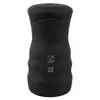 you2toys GYRO Silicone Black мастурбатор Photo 6