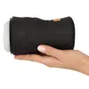you2toys GYRO Silicone Black мастурбатор Photo 10