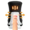 you2toys GYRO Silicone Black мастурбатор Photo 14