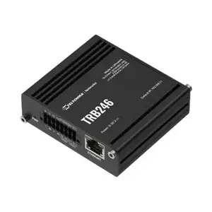 Router TELTONIKA TRB246 IoT Gateway 4G with 10/100 Mbps Ethernet LAN