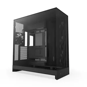 PC case NZXT H9 Flow Midi Tower Black