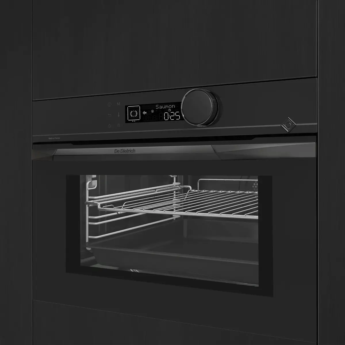 Built-in oven DEDIETRICH DKP4531B Photo 3